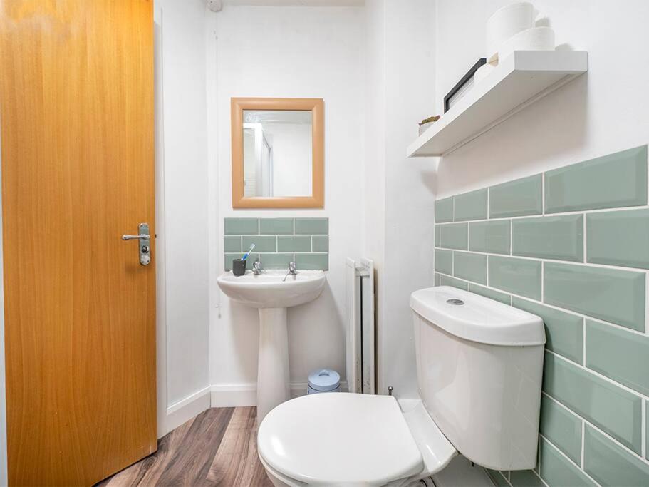Lovely 2 Bedroom Apt At Ormeau Park W/ Free Parking Belfast Exteriér fotografie